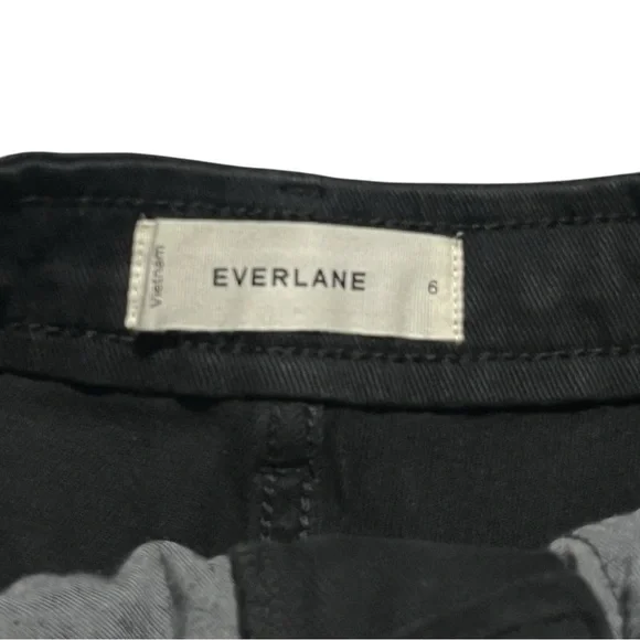 EUC Everlane The Utility Short Size 6 - Picture 4 of 9